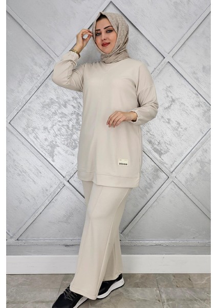 Kadın Kol Lastikli Tesettür Takım fiyatları