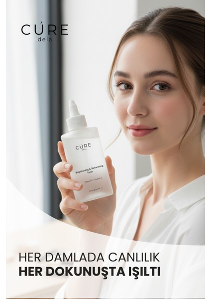 Siyah Nokta Karşıtı, Gözenek Sıkılaştırıcı, Leke Karşıtı, Aydınlatıcı Tonik 200 ml indirimleri