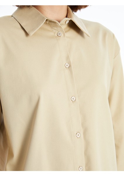 Yeni Sezon Düz Oversize Kadın Gömlek Tunik modelleri