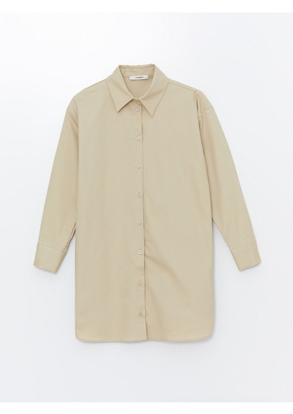 Yeni Sezon Düz Oversize Kadın Gömlek Tunik indirimleri