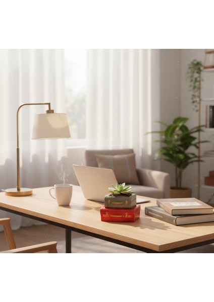 Vintage Çift Bavul Saksı- Masaüstü Düzenleyici- Dekoratif Bavul Saksı Kırmızı-Gri 12*8 fiyatları