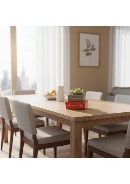 Vintage Çift Bavul Saksı- Masaüstü Düzenleyici- Dekoratif Bavul Saksı Kırmızı-Gri 12*8 modelleri