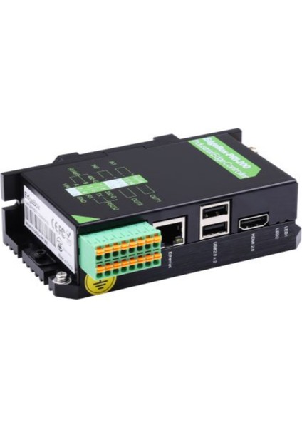 Edgebox Rpi 200 Wi-Fi Destekli Endüstriyel Kontrol Cihazı - 2gb Ram 8gb Emmc indirimleri