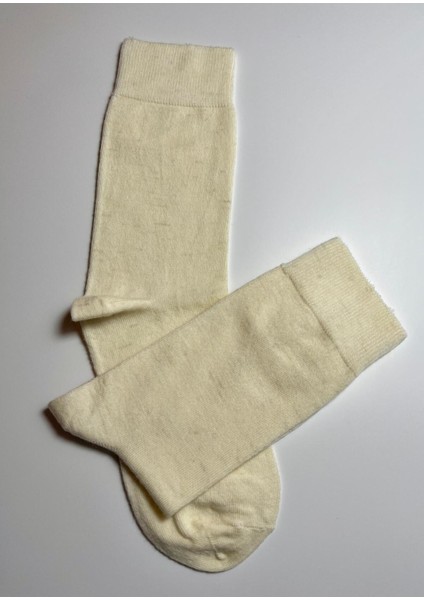 Yünlü Unisex Çorap 3 Çift fiyatları