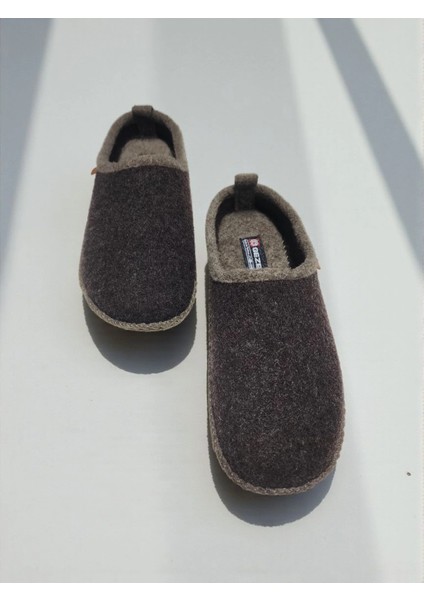 Unısex Kaymaz Taban Keçe Rahat Yumuşak Taban Ev Terlik fiyatları