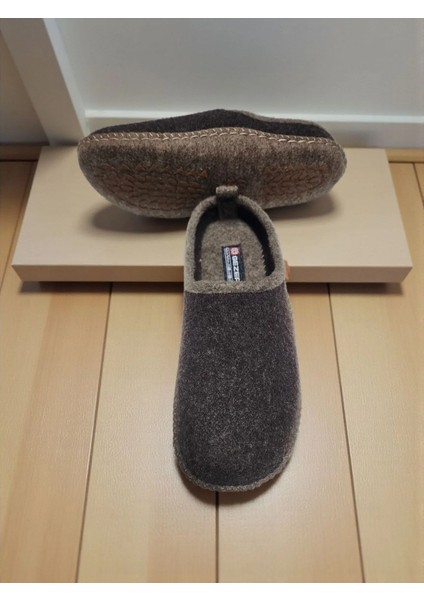 Unısex Kaymaz Taban Keçe Rahat Yumuşak Taban Ev Terlik modelleri