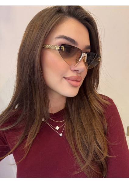 Fnd Taşlı Güneş Gözlüğü modelleri