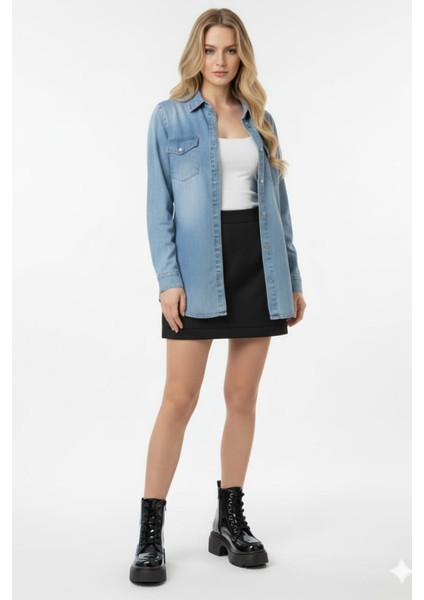 Kadın Metal Toka Detaylı Rugan Bağcıklı Fermuarlı Bot modelleri