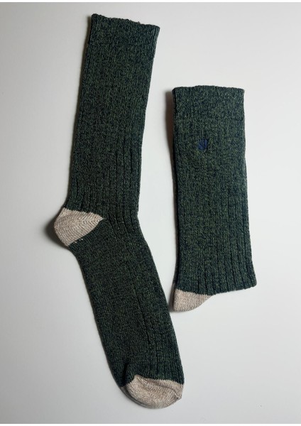 Yünlü Erkek Çorabı