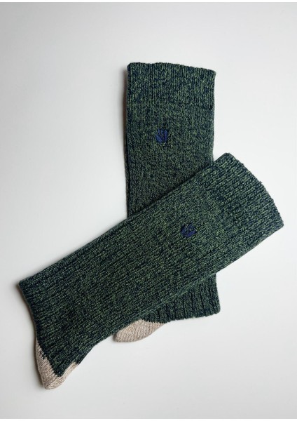 Yünlü Erkek Çorabı modelleri