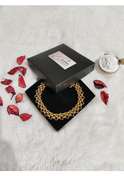 Bombe Örme Bileklik