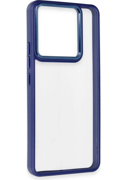 Xiaomi Redmi Note 13 Pro 5g Kılıf Power Silikon - LACIVERT-(5796) fiyatları