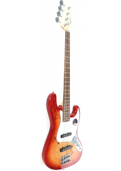 MJBG-P02-CB Bas Gitar fiyatları