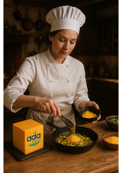 Cheddar Peynir 1000 gr