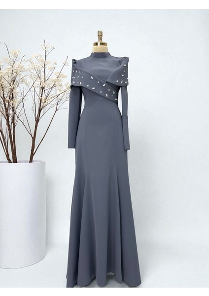 Tesettür Niva Abiye