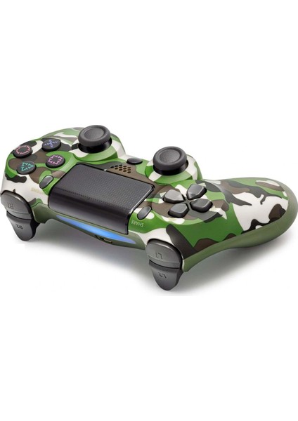 Ps4 Gamepad Yeşil Kamuflaj HD323A