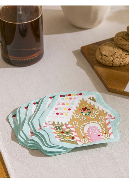 Lcw Home Karışık Baskılı Kağıt Peçete 20'li fiyatları