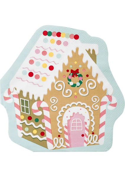 Lcw Home Karışık Baskılı Kağıt Peçete 20'li fırsatları