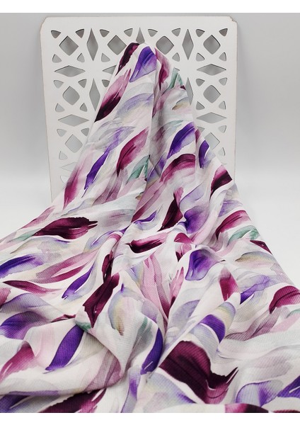 Saf Ipek Viskon Kumaş modelleri