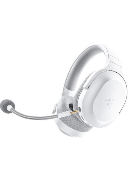Barracuda x RZ04-04430200-R3M1 Beyaz 7.1 Kablolu/kablosuz Kulak Üstü Oyuncu Kulaklığı Teşhir