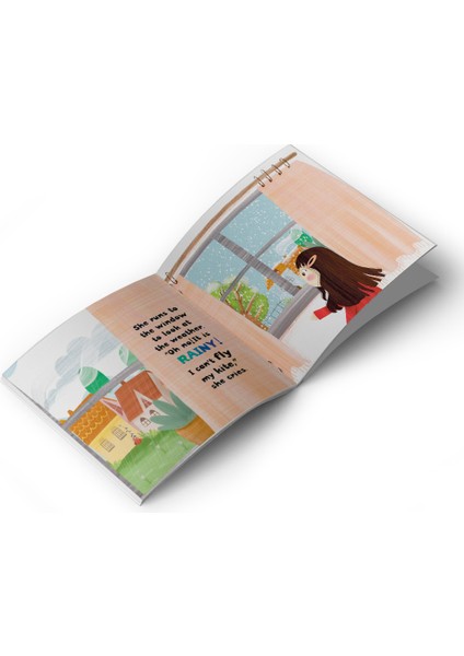 Özgecan Yıldız - The Kite fiyatları