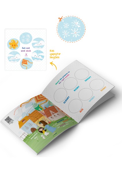 Özgecan Yıldız - The Kite modelleri