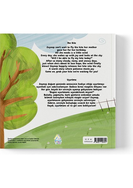 Özgecan Yıldız - The Kite fırsatları