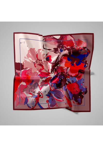 Naturel Eşarp | Çerçeve