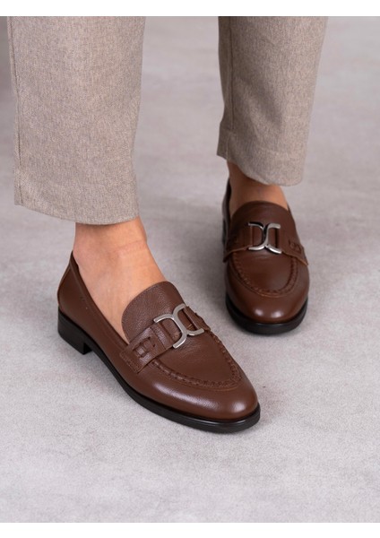 Bilora Taba Hakiki Deri Kadın Makosen fiyatları