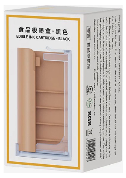 Printpen Taşınabilir Pasta Kahve Her Yüzeyde Zararsız Logo Metinler Yazıcı Kalem Mürekkep Kartuşu fiyatları