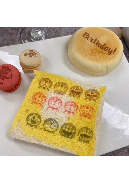 Printpen Taşınabilir Pasta Kahve Her Yüzeyde Zararsız Logo Metinler Yazıcı Kalem Mürekkep Kartuşu indirimleri