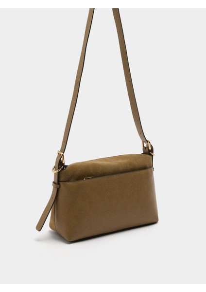 Deri Çapraz Çanta fırsatları