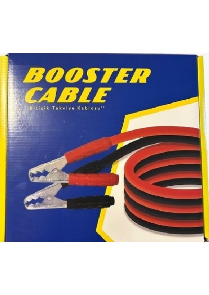 Akü Takviye Kablosu 5,30 Metre 1200 Amper Bitişik Kablo modelleri