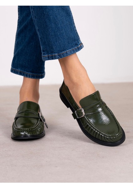 Ansa Haki Rugan Hakiki Deri Kadın Makosen fırsatları