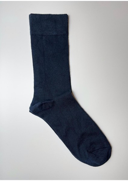 Dikişsiz Pamuklu Erkek Çorap 2 Çift modelleri