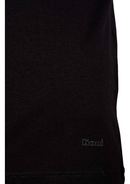 James Bisiklet Yaka Pamuklu 2'li Erkek Tshirt fırsatları