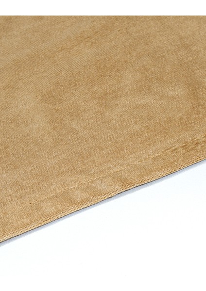 Kadife Halkalı Fon Perde Gold 140X260 fırsatları