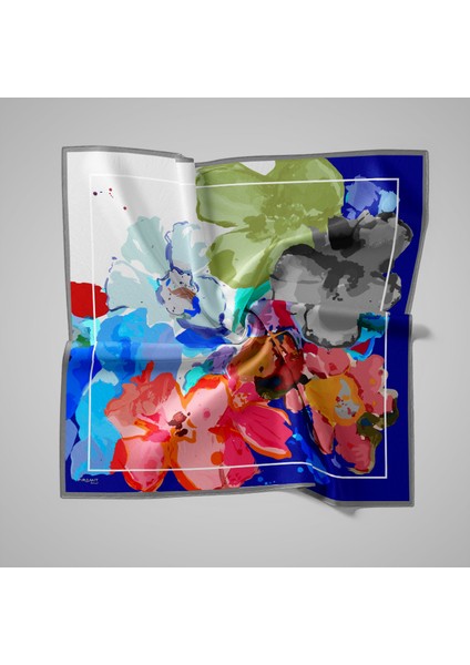 Naturel Eşarp | Çerçeve