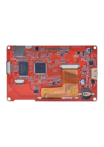 NX4827P043-011C 4.3inç Nextion Intelligent Serisi Hmı Kapasitif Dokunmatik Ekran