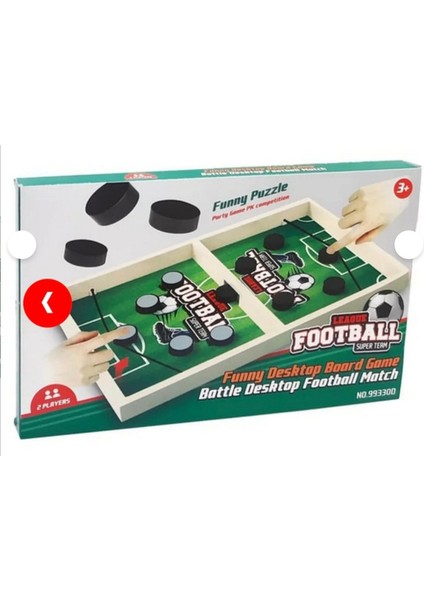 Lastik Fırlatmalı Futbol Şut ve Gol Hızlı Sapan Masa Futbol Oyunu Çocuk Odaklanma Zeka Kutu Oyunu modelleri