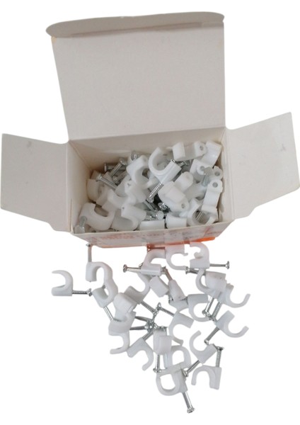 Beton Çivili Kroşe No:4-8 MM-100'LÜ Paket fiyatları