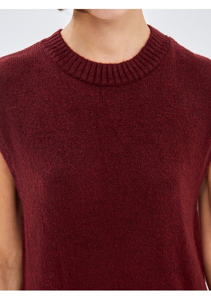 Yeni Sezon Bisiklet Yaka Kadın Triko Elbise fırsatları