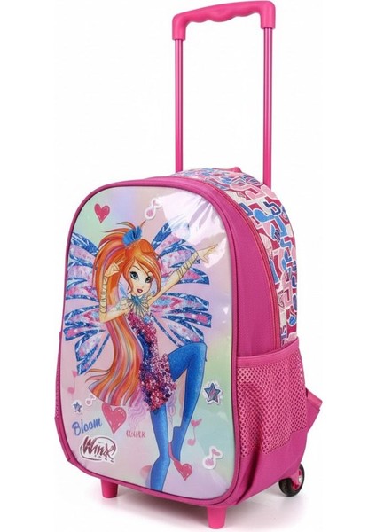 Winx Çekçekli Anaokulu Çantası fiyatları