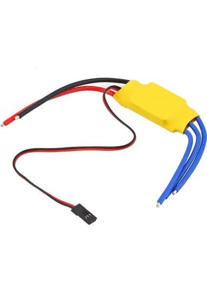 Banana Plug Fırçasız Motor Esc - 200A