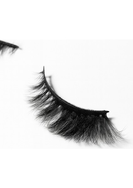 KP1453 - Takma Kirpik İpek Dokunuş - Siyah