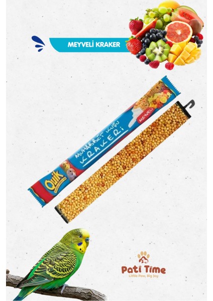 Meyveli Muhabbet Krakeri 18\'li Set fiyatları