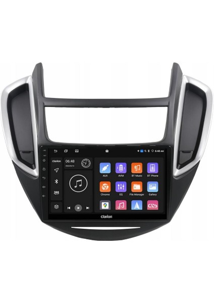Chevrolet Trax Android Multimedya Sistemi 4-64 Clarion GL-500 (2013-2014) indirimleri