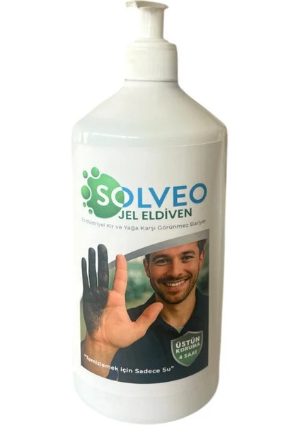 Solveo Jel Eldiven
