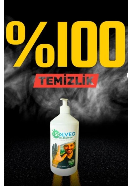 Solveo Jel Eldiven fırsatları