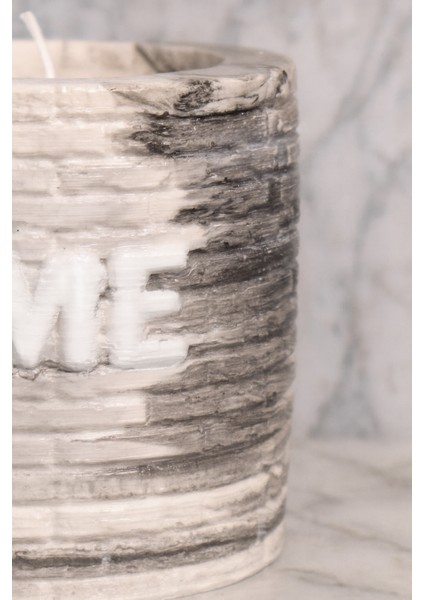 Beton Mumuluk Home(Mermer)